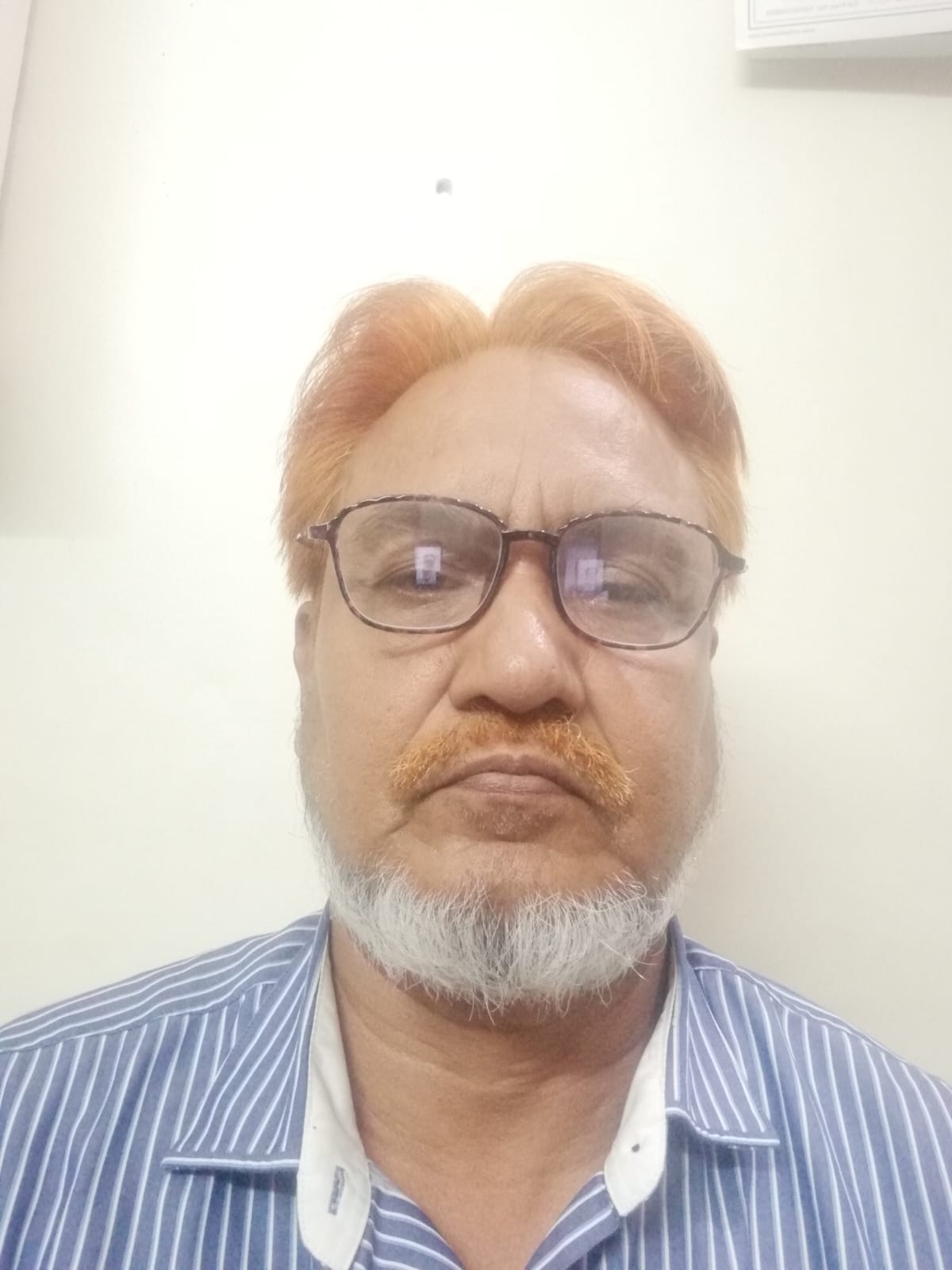 Hakim Mohammad Arshad Azmi